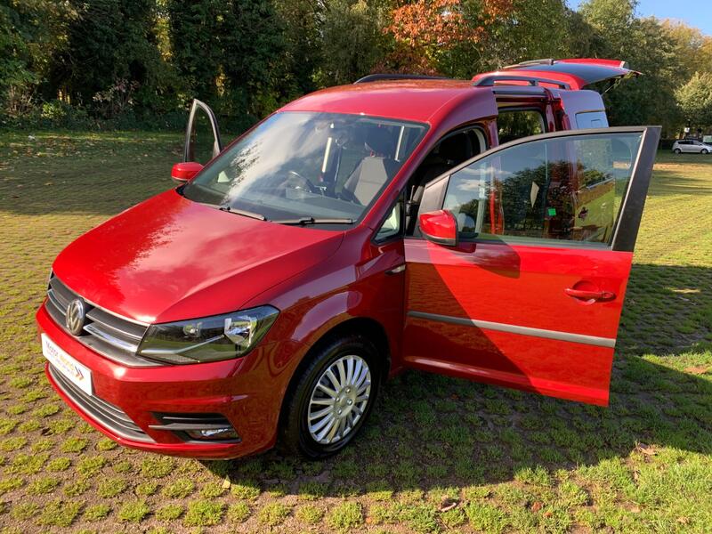 VOLKSWAGEN CADDY LIFE