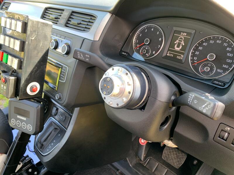 VOLKSWAGEN CADDY LIFE
