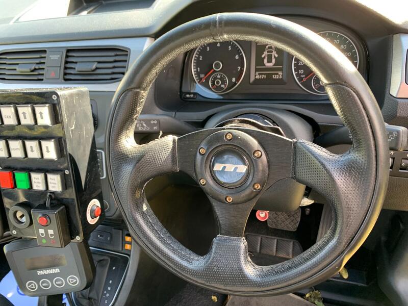 VOLKSWAGEN CADDY LIFE