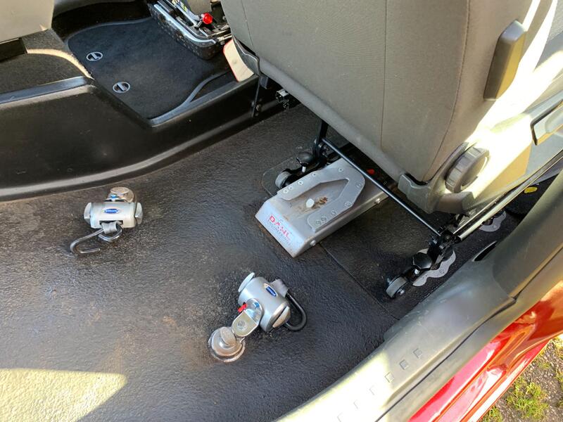 VOLKSWAGEN CADDY LIFE