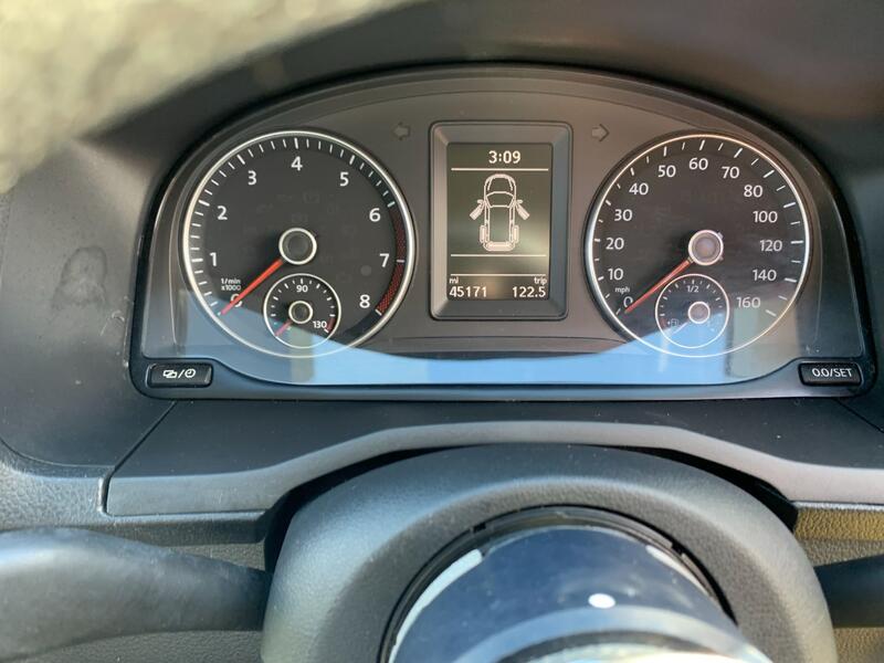 VOLKSWAGEN CADDY LIFE