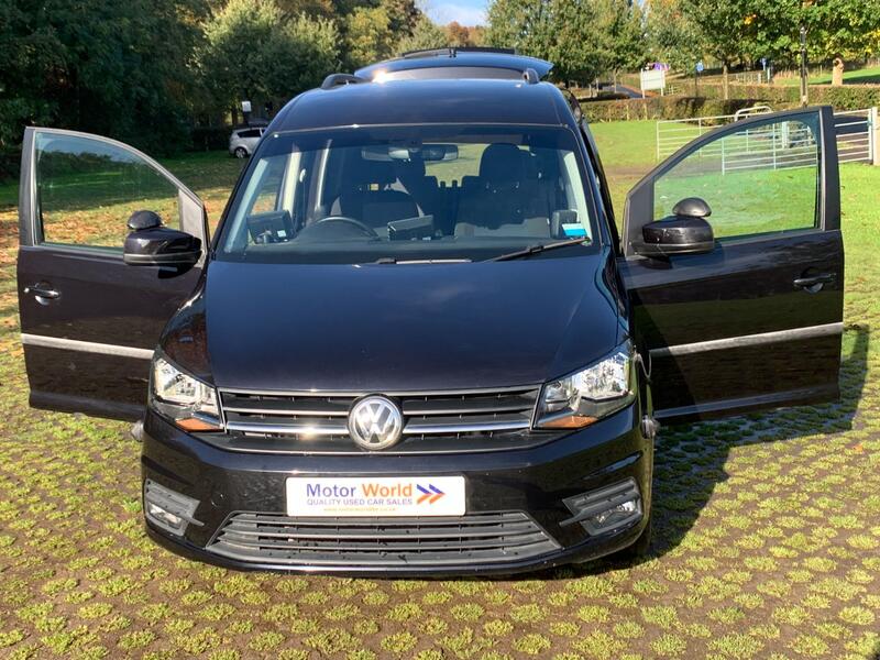 VOLKSWAGEN CADDY LIFE