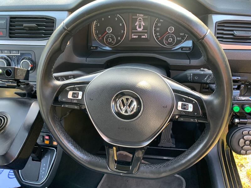 VOLKSWAGEN CADDY LIFE