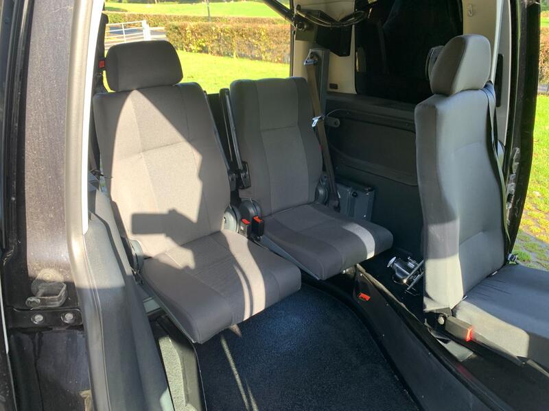 VOLKSWAGEN CADDY LIFE
