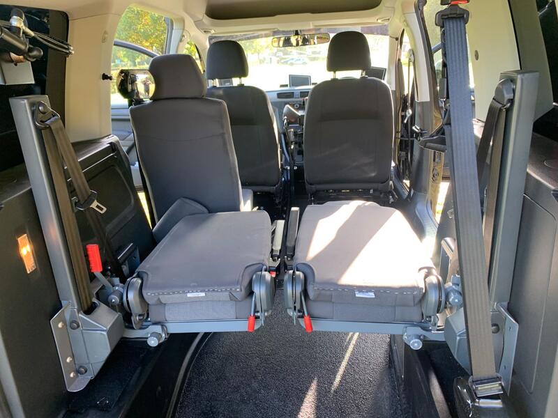 VOLKSWAGEN CADDY LIFE