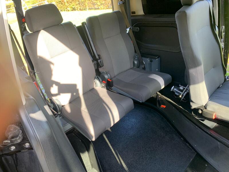 VOLKSWAGEN CADDY LIFE