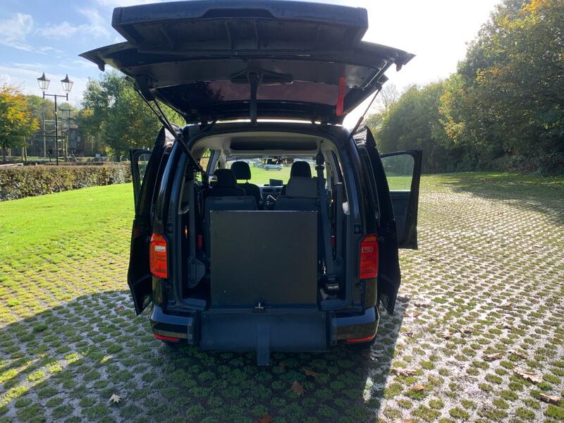 VOLKSWAGEN CADDY LIFE