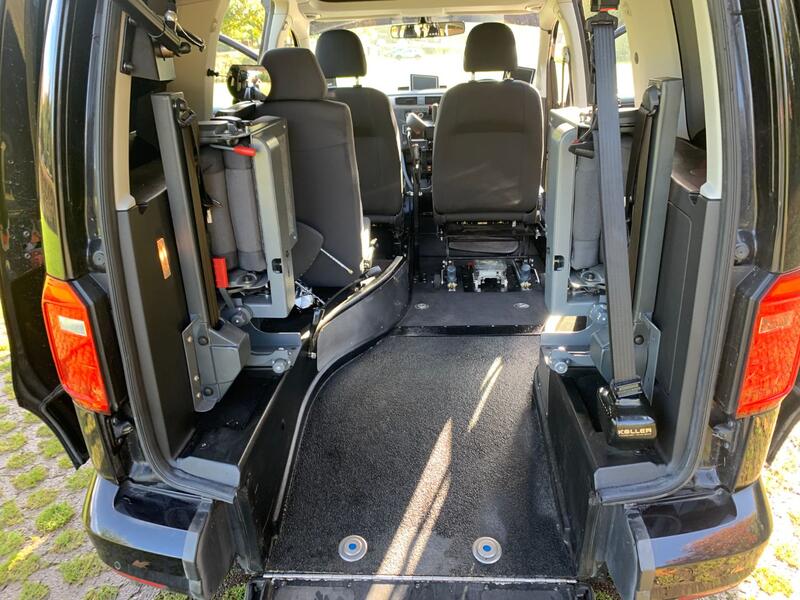 VOLKSWAGEN CADDY LIFE