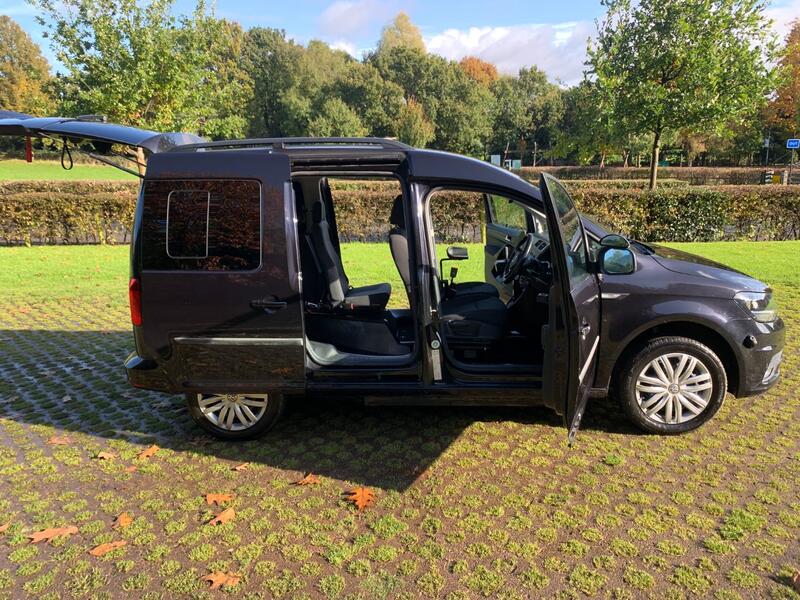 VOLKSWAGEN CADDY LIFE
