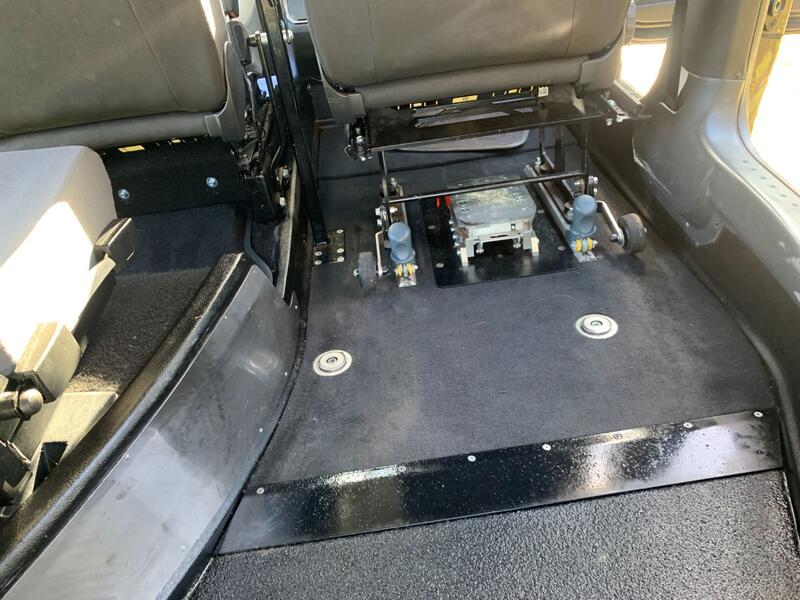 VOLKSWAGEN CADDY LIFE