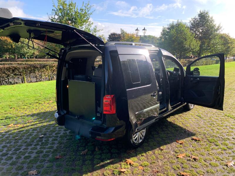 VOLKSWAGEN CADDY LIFE