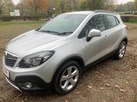 VAUXHALL MOKKA