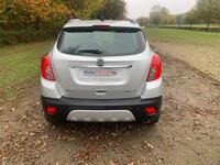 VAUXHALL MOKKA