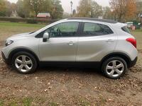 VAUXHALL MOKKA