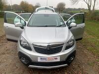 VAUXHALL MOKKA