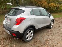 VAUXHALL MOKKA
