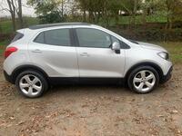 VAUXHALL MOKKA