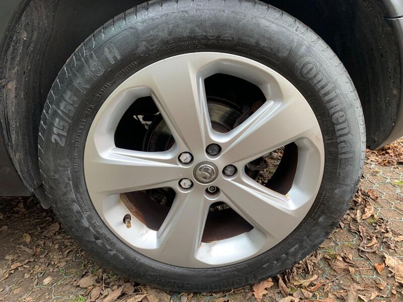 VAUXHALL MOKKA
