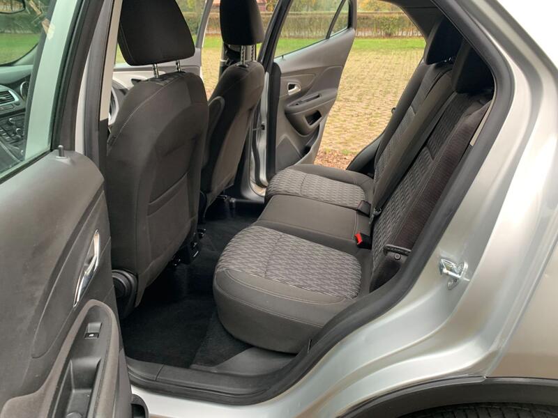 VAUXHALL MOKKA