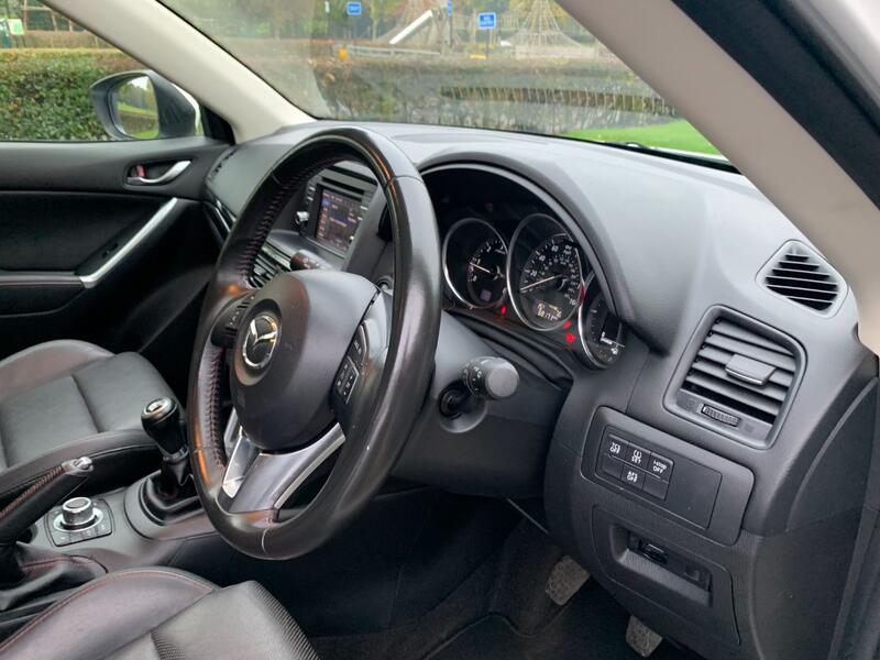 MAZDA CX-5