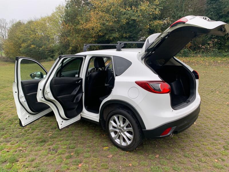 MAZDA CX-5