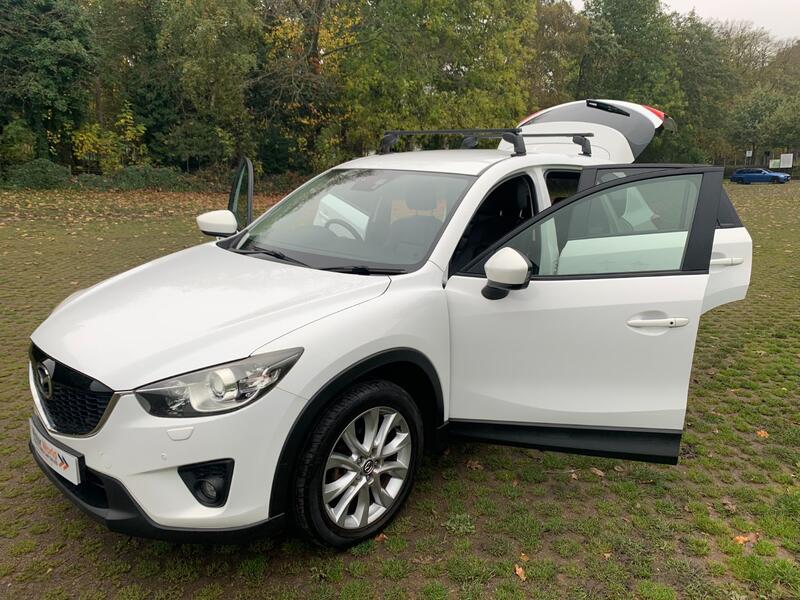 MAZDA CX-5