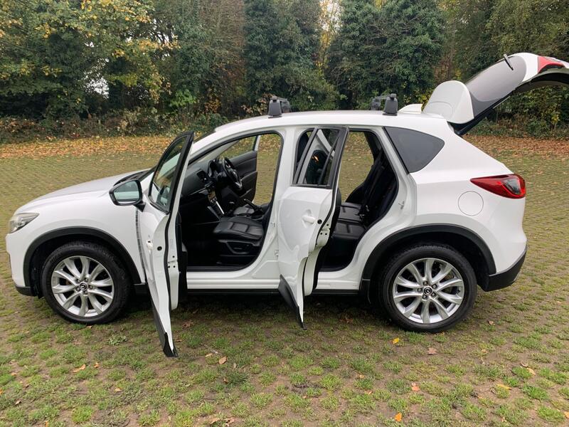 MAZDA CX-5