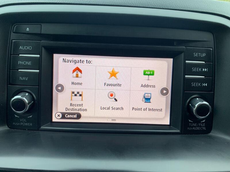 MAZDA CX-5
