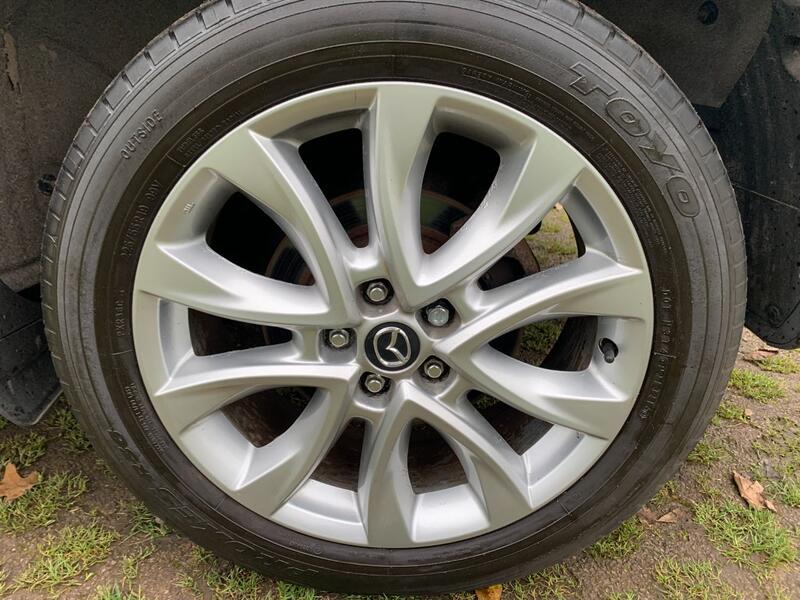 MAZDA CX-5