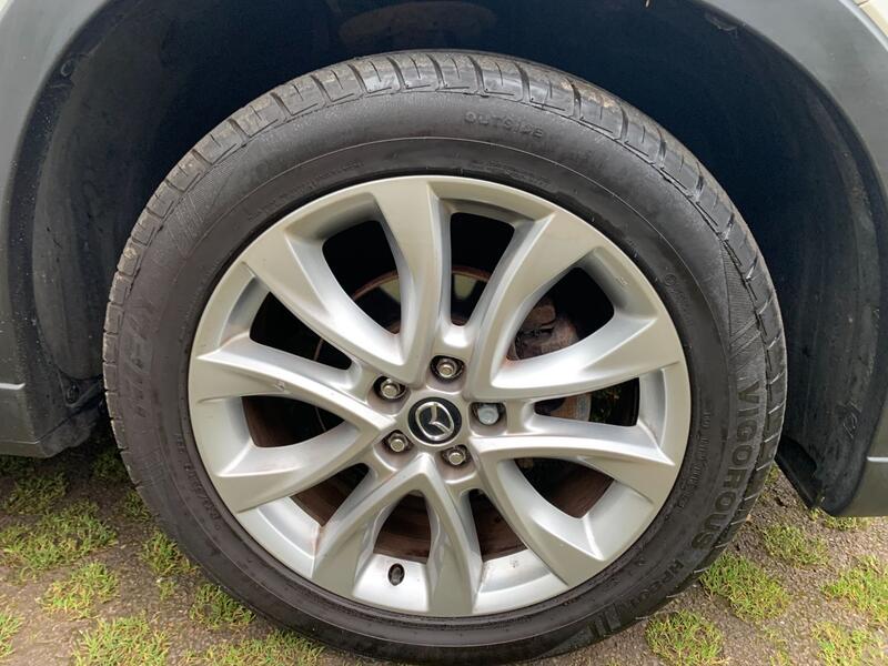 MAZDA CX-5
