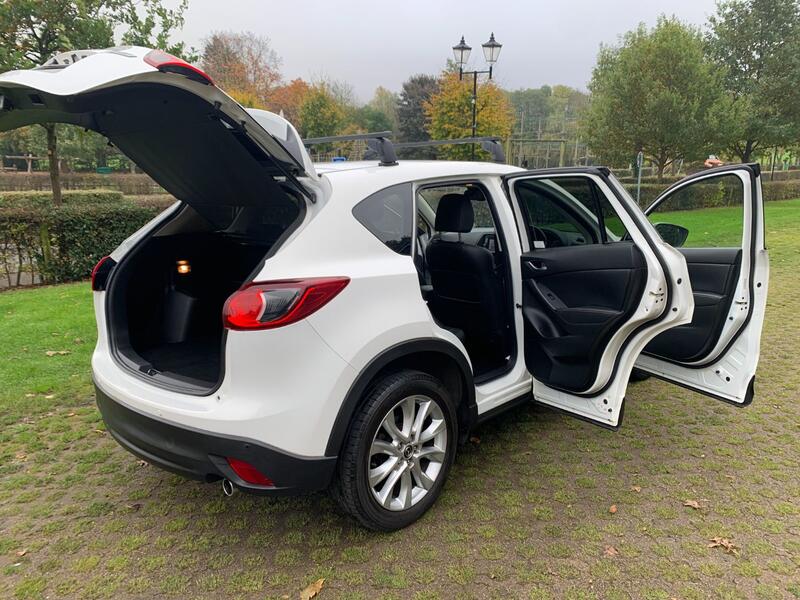 MAZDA CX-5