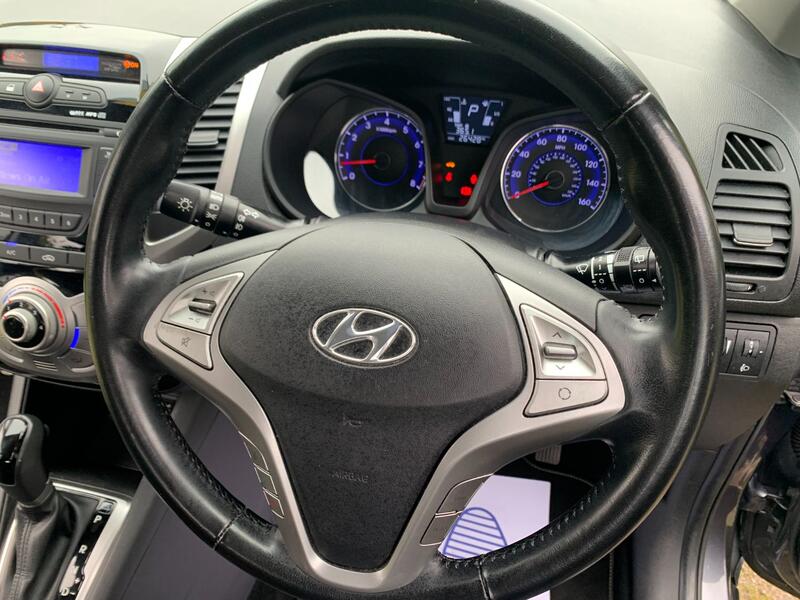 HYUNDAI IX20