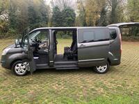 FORD TOURNEO