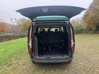 FORD TOURNEO
