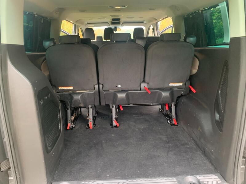 FORD TOURNEO