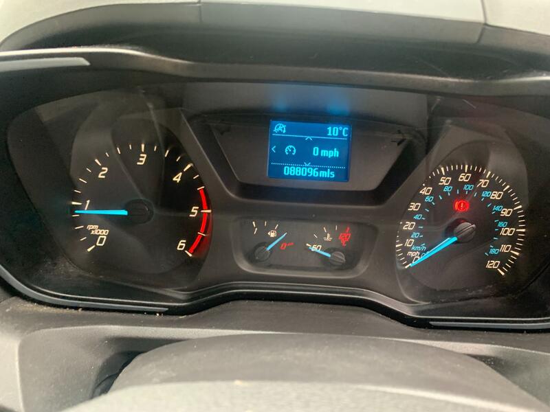 FORD TOURNEO