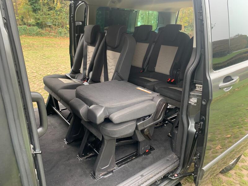 FORD TOURNEO