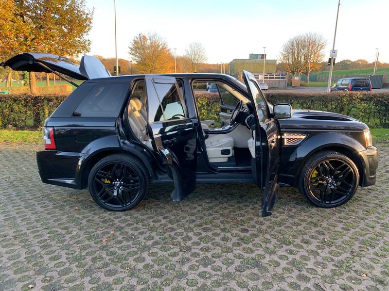 LAND ROVER RANGE ROVER SPORT