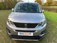 PEUGEOT RIFTER