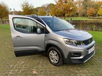 PEUGEOT RIFTER