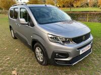 PEUGEOT RIFTER