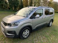 PEUGEOT RIFTER