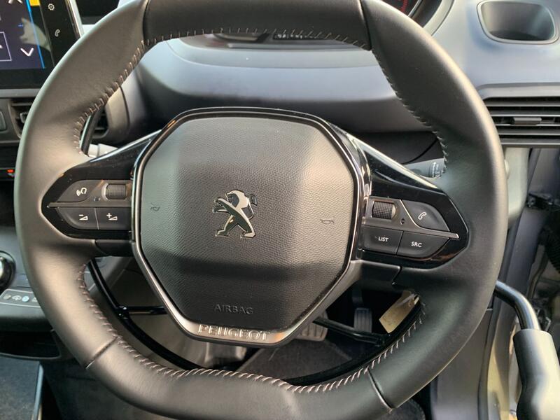 PEUGEOT RIFTER