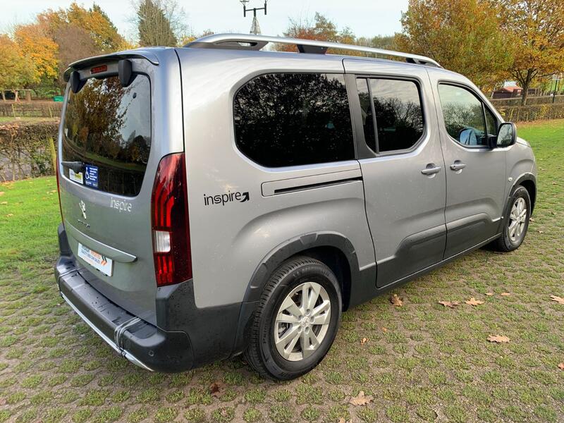 PEUGEOT RIFTER