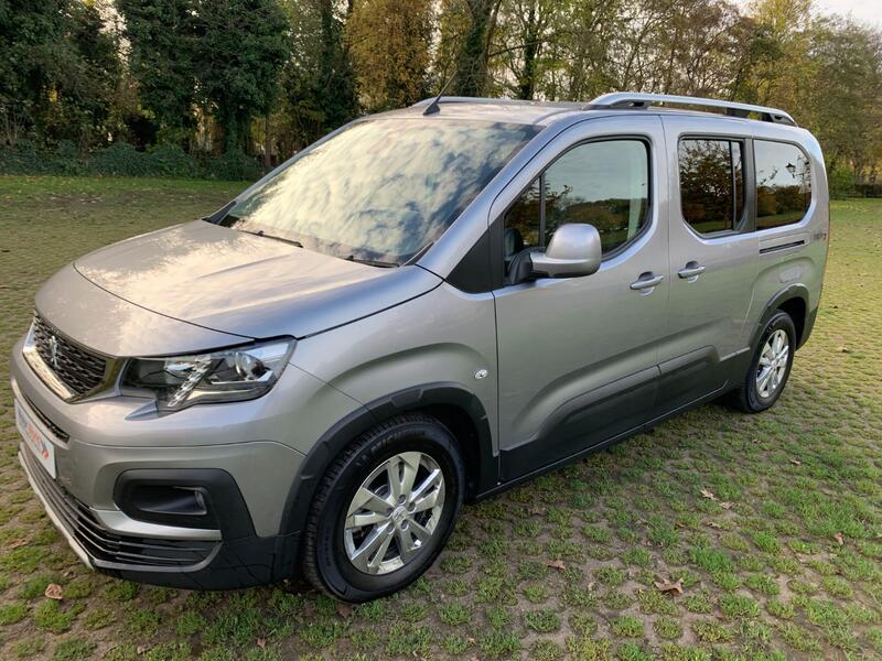 PEUGEOT RIFTER