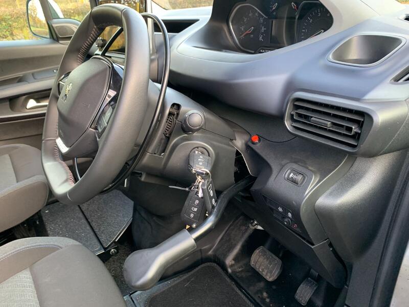 PEUGEOT RIFTER