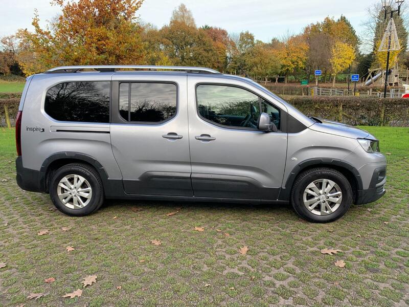 PEUGEOT RIFTER
