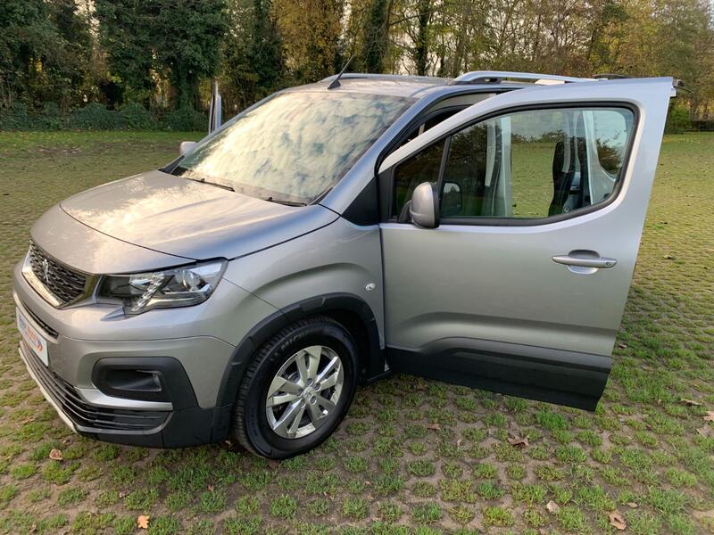 PEUGEOT RIFTER