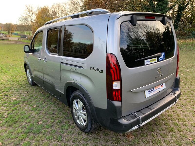 PEUGEOT RIFTER