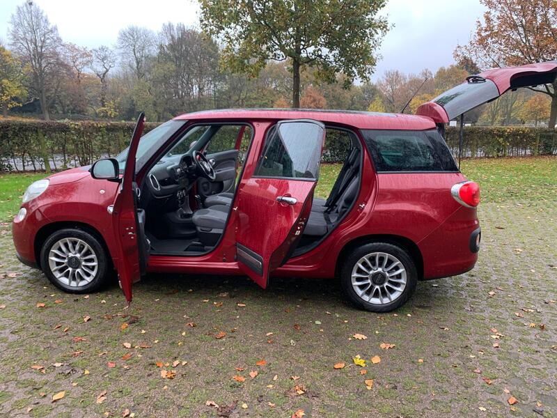 FIAT 500L